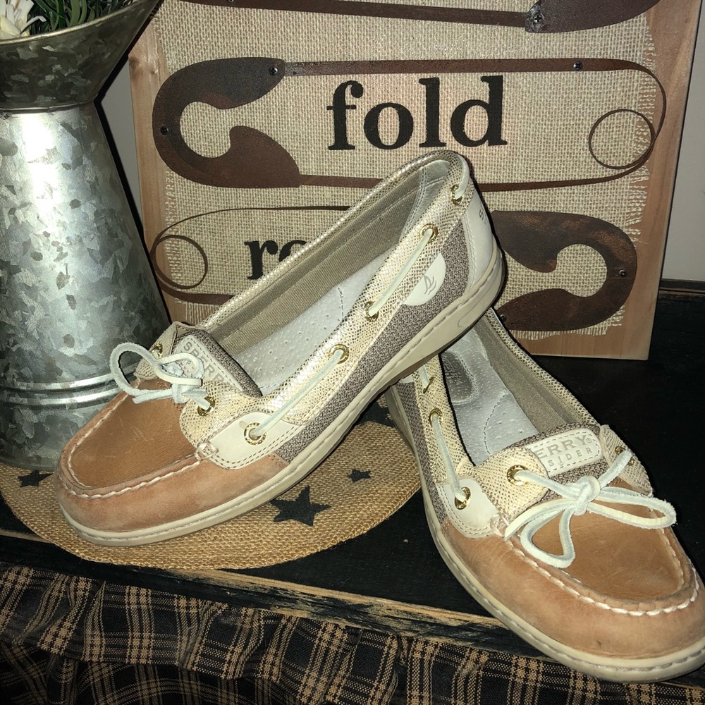 Women’s Sperry Boat Shoes